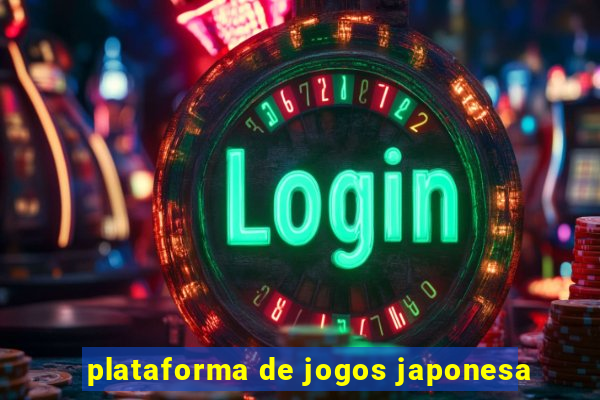 plataforma de jogos japonesa